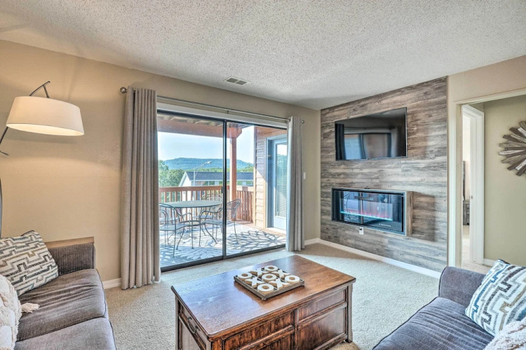 Golfers' Paradise! Branson Condo w/ Resort Perks