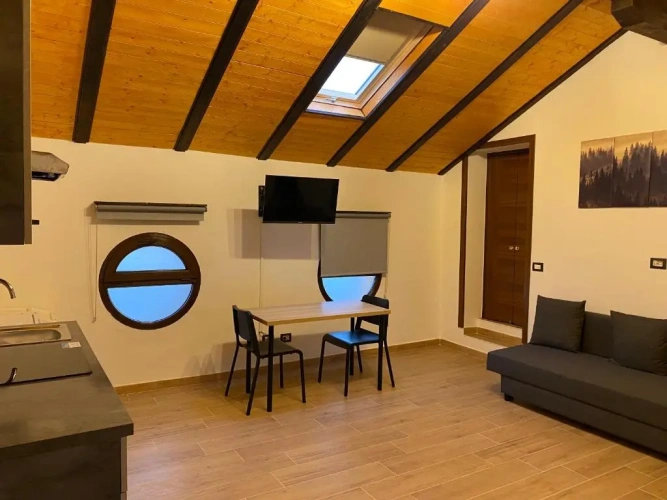 1 Bedroom Apartment