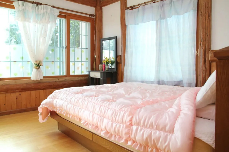 Seogwipobeautiful House Pension