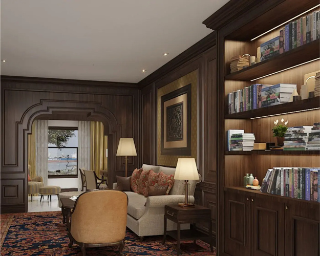 Luxury Double Suite