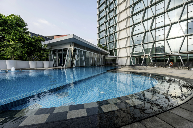 Dorsett Changi City Singapore photo 19