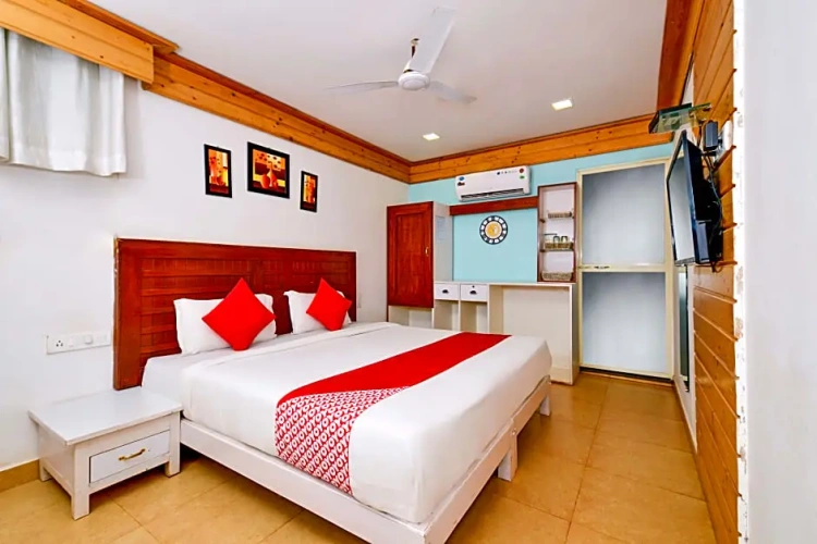 Classic room