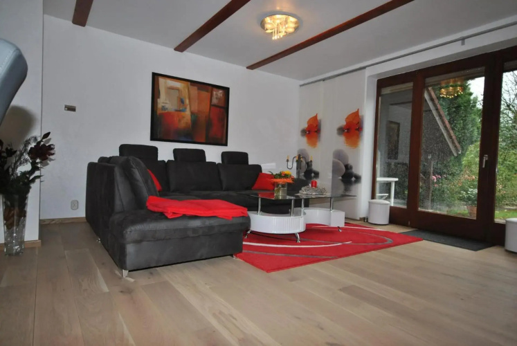 Ferienhaus Medemsonne