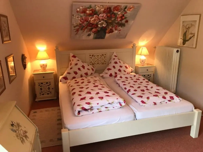 Standard room with balcony