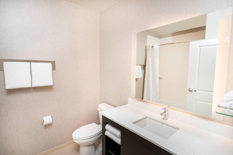 1 Bedroom Double Suite