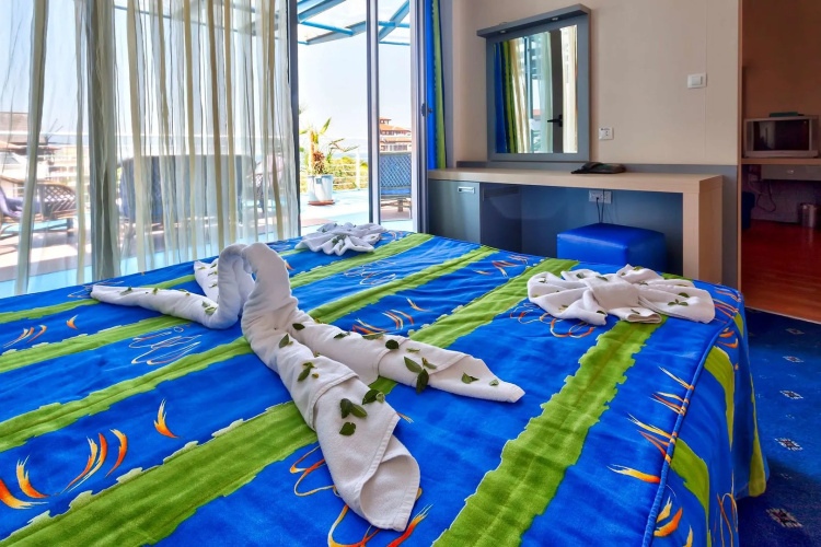 Sol Marina Palace — Adults Only over 16