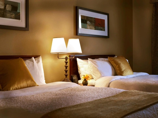 1 Bedroom Quadruple Suite