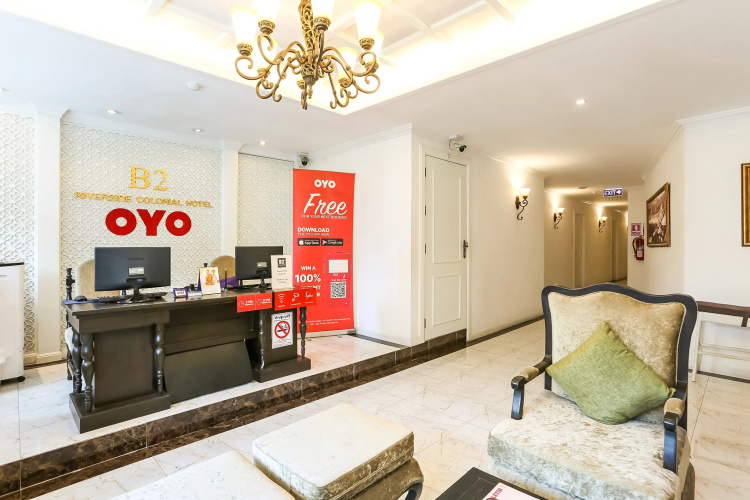 B2 Riverside Colonial Hotel