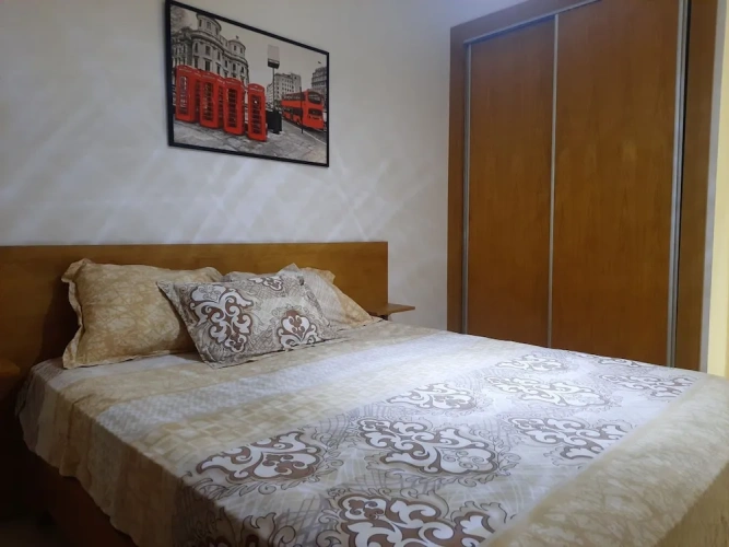 1 Bedroom Deluxe Apartment with garden view