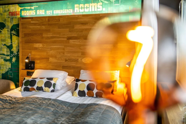 Time Hostel NOVA