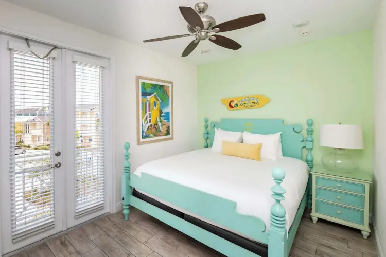 Coconut Cabana: Access 4 Most!