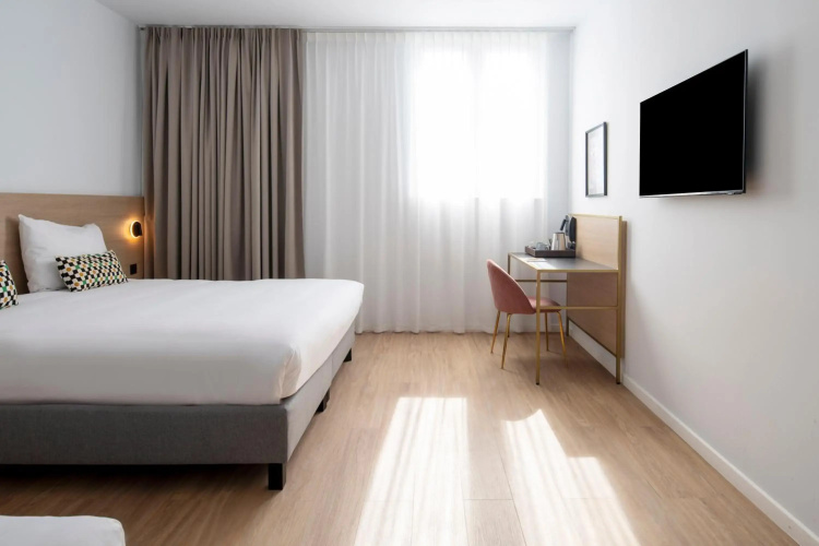 Jill Hotel Brussels