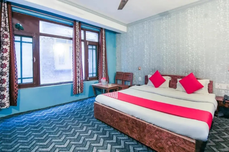 Hotel Ishfan by OYO Rooms