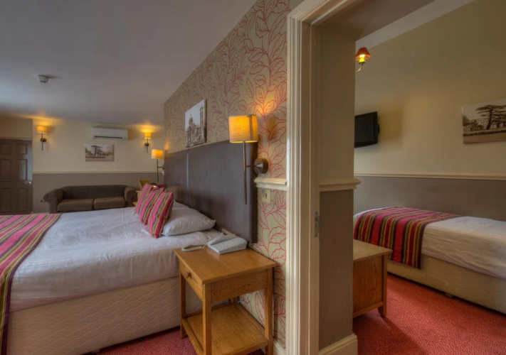 The Ethorpe Hotel