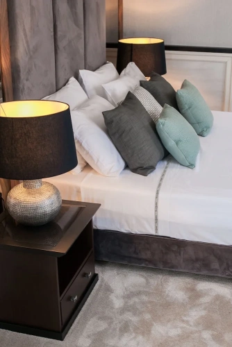 2 Bedrooms Suite with balcony and with sea view