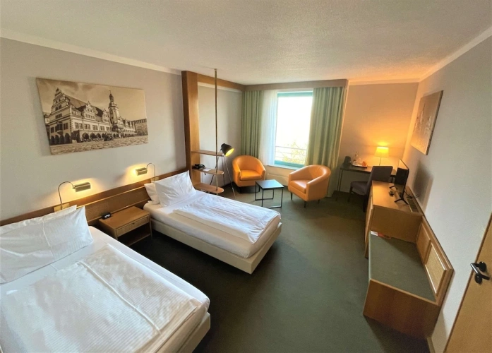 Classic Twin room