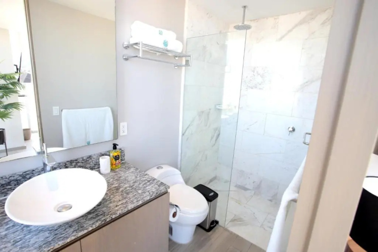 CITISKY Premium apartment 19th with Pool