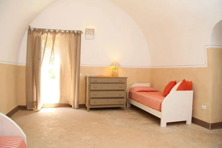2 Bedrooms Executive Suite with garden view