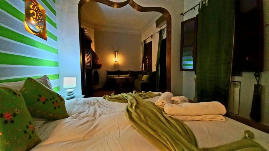 Riad Reve d Antan  Real Dream