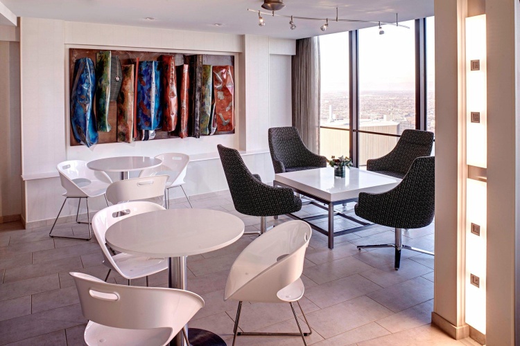 Standard Double room with river view