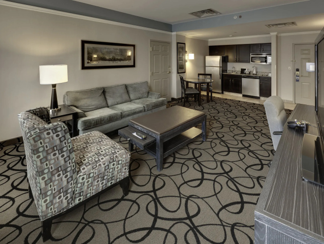 Hampton Inn & Suites Buffalo Downtown