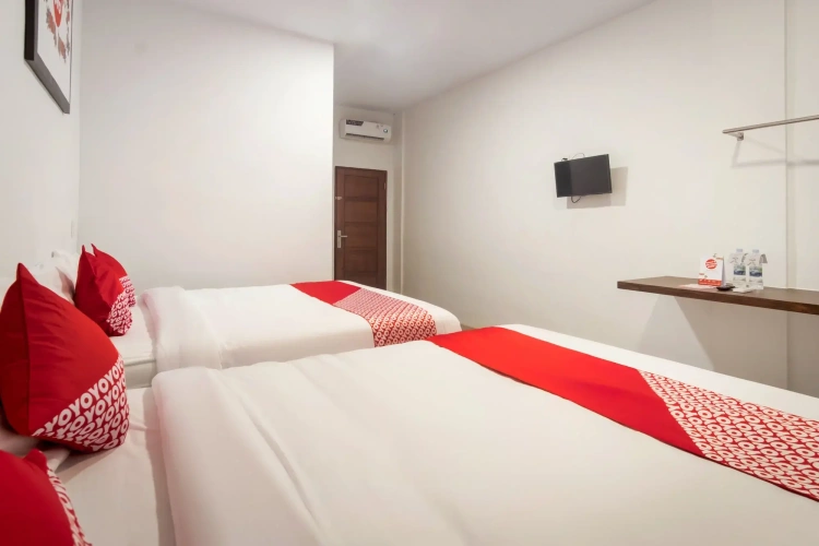 Double Family Suite