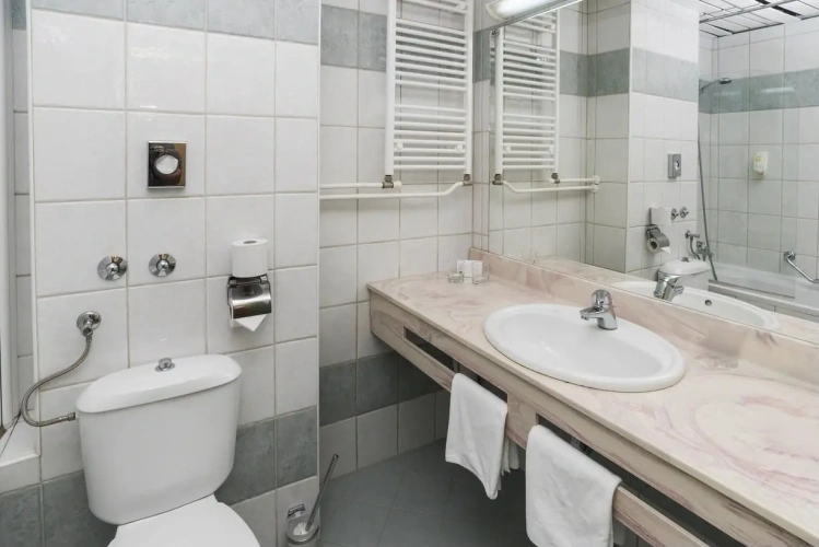 Classic Double room with balcony