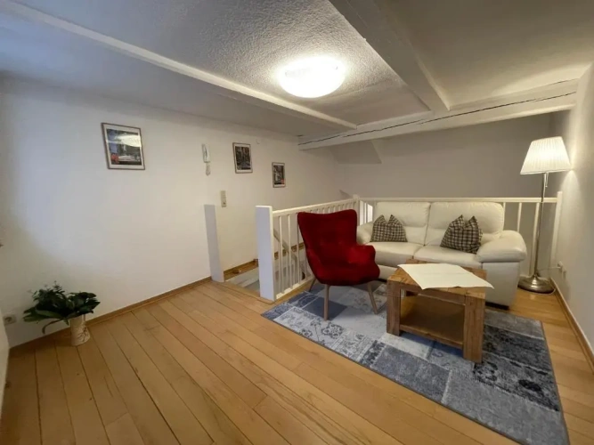 1 Bedroom Apartment with view