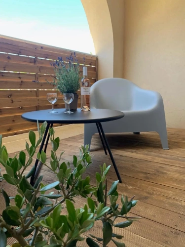 Comfort Quadruple Studio