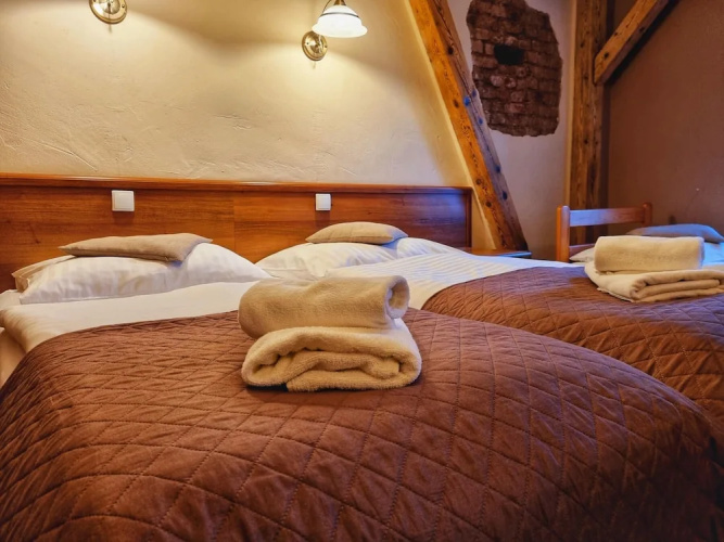 Hotel Zamkowy Mlyn