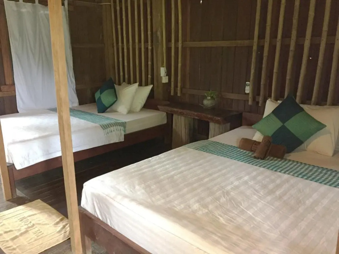 Mekong Bird Resort