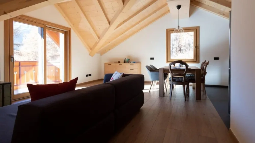 1 Bedroom Double Apartment