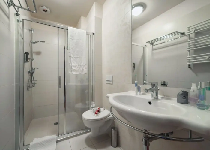 Standard Double room with balcony