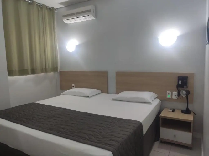 Deluxe Single room