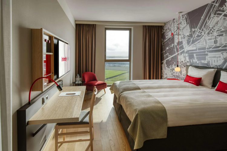 Intercityhotel Amsterdam Schiphol Airport