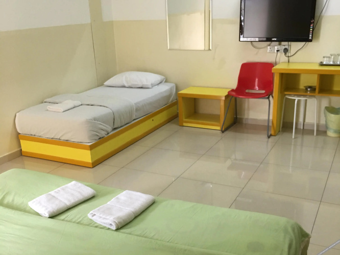 Abby Hotel IGB Tasek