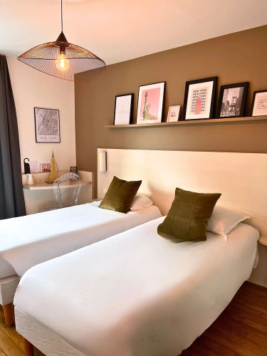 Standard Double room