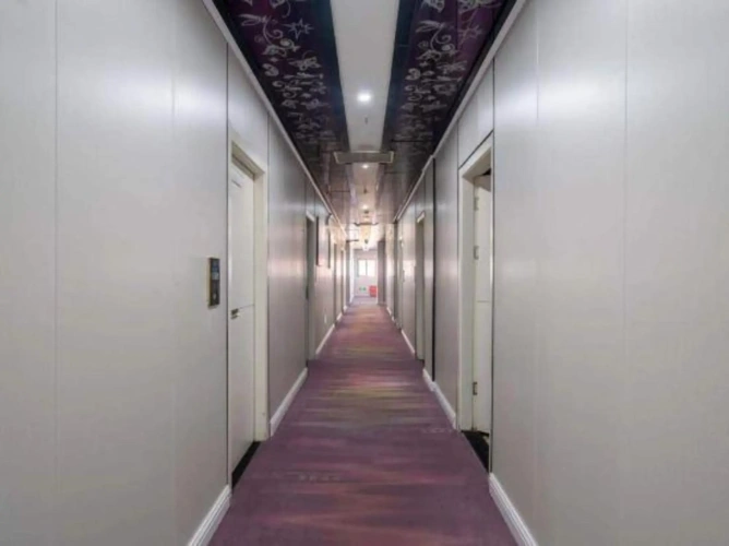 Hotel rooms