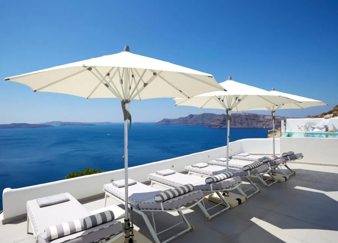 Filotera Suites