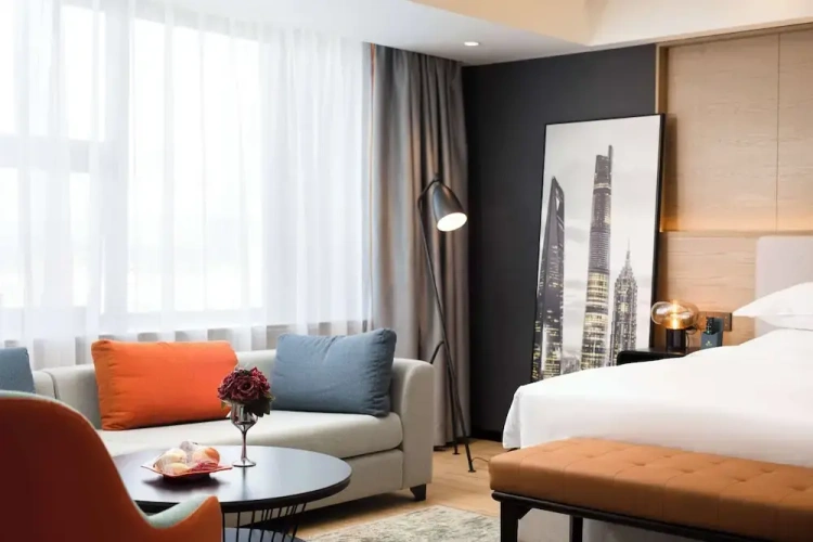 Deluxe Double Suite