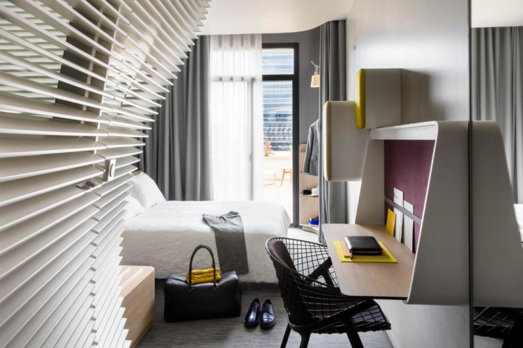 Premium room