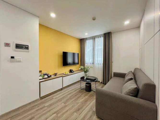 Luxury Apartment