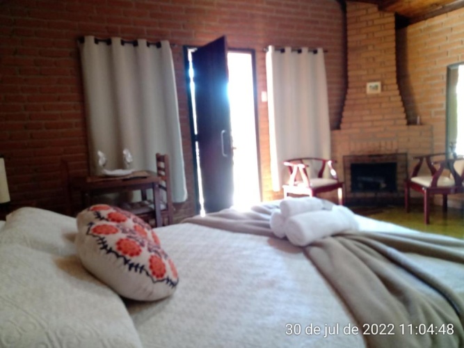 Suite with balcony
