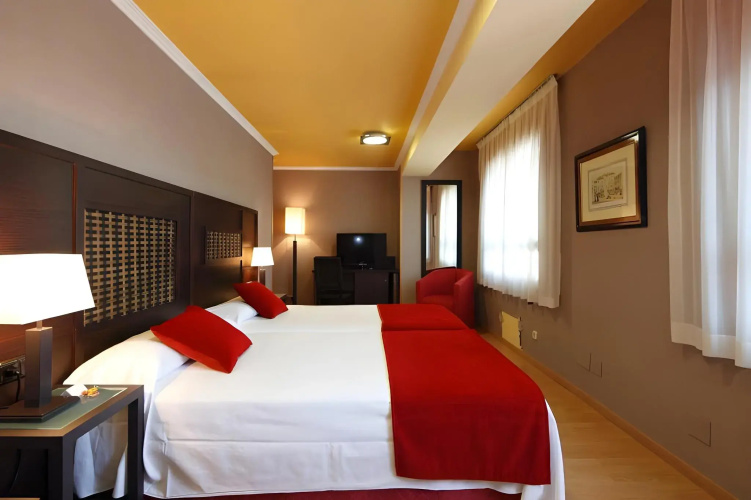 Hotel Spa Congreso
