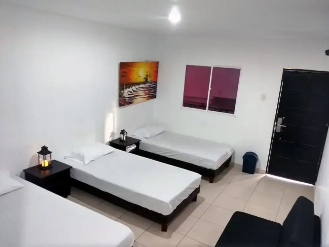 Hotel El Emigrante