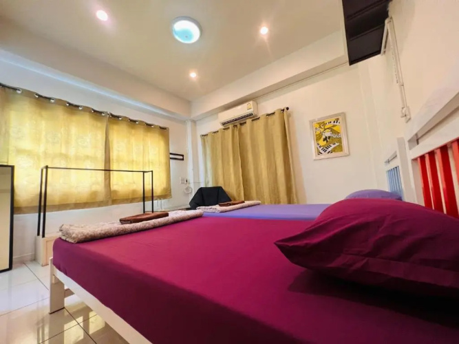 Aekkalukthai Hostel Rayong