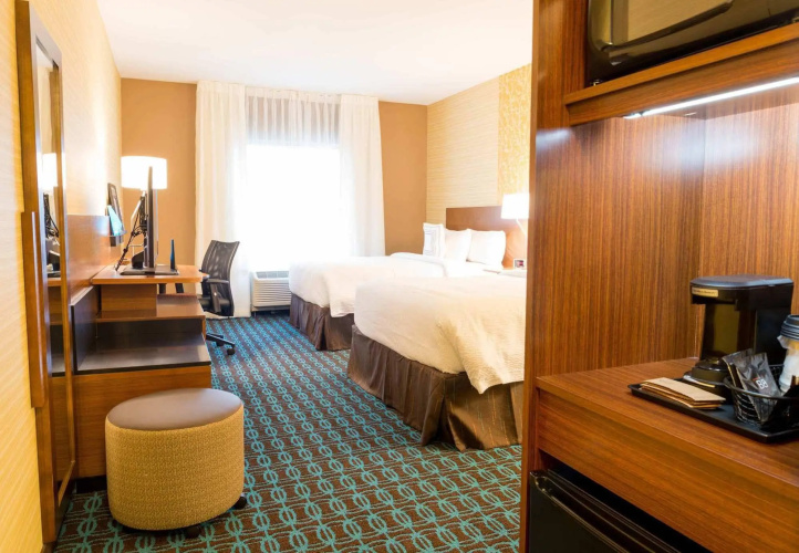 Fairfield Inn & Suites by Marriott Dickson