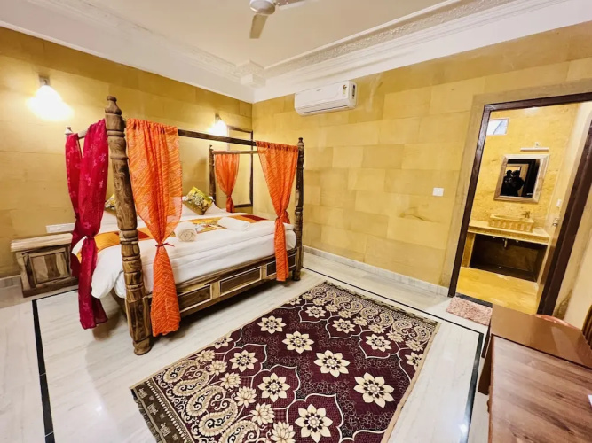 Hotel Garh Villa