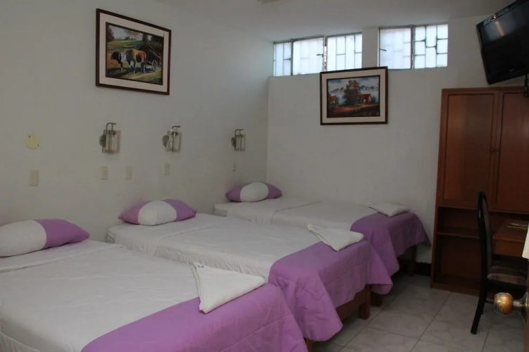 Hoteles Bayovar