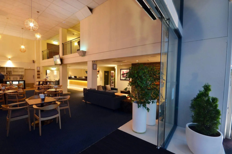 JetPark Hotel Rotorua
